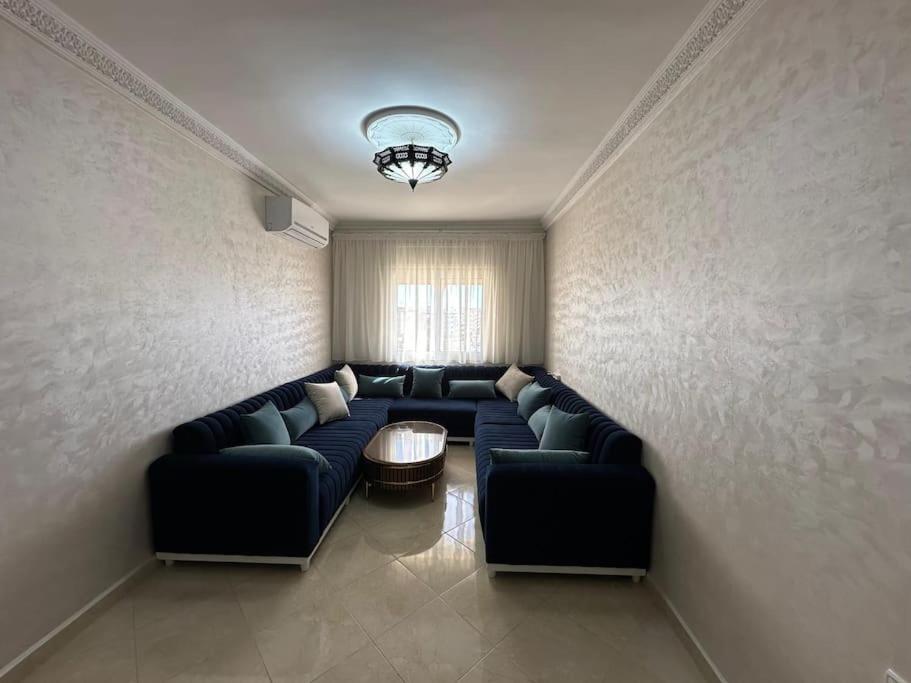 Appartement Moderne Au Centre Tanger